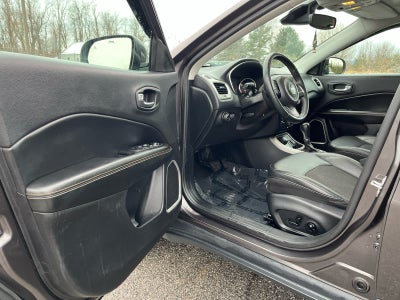 2018 Jeep Compass Latitude 4x4