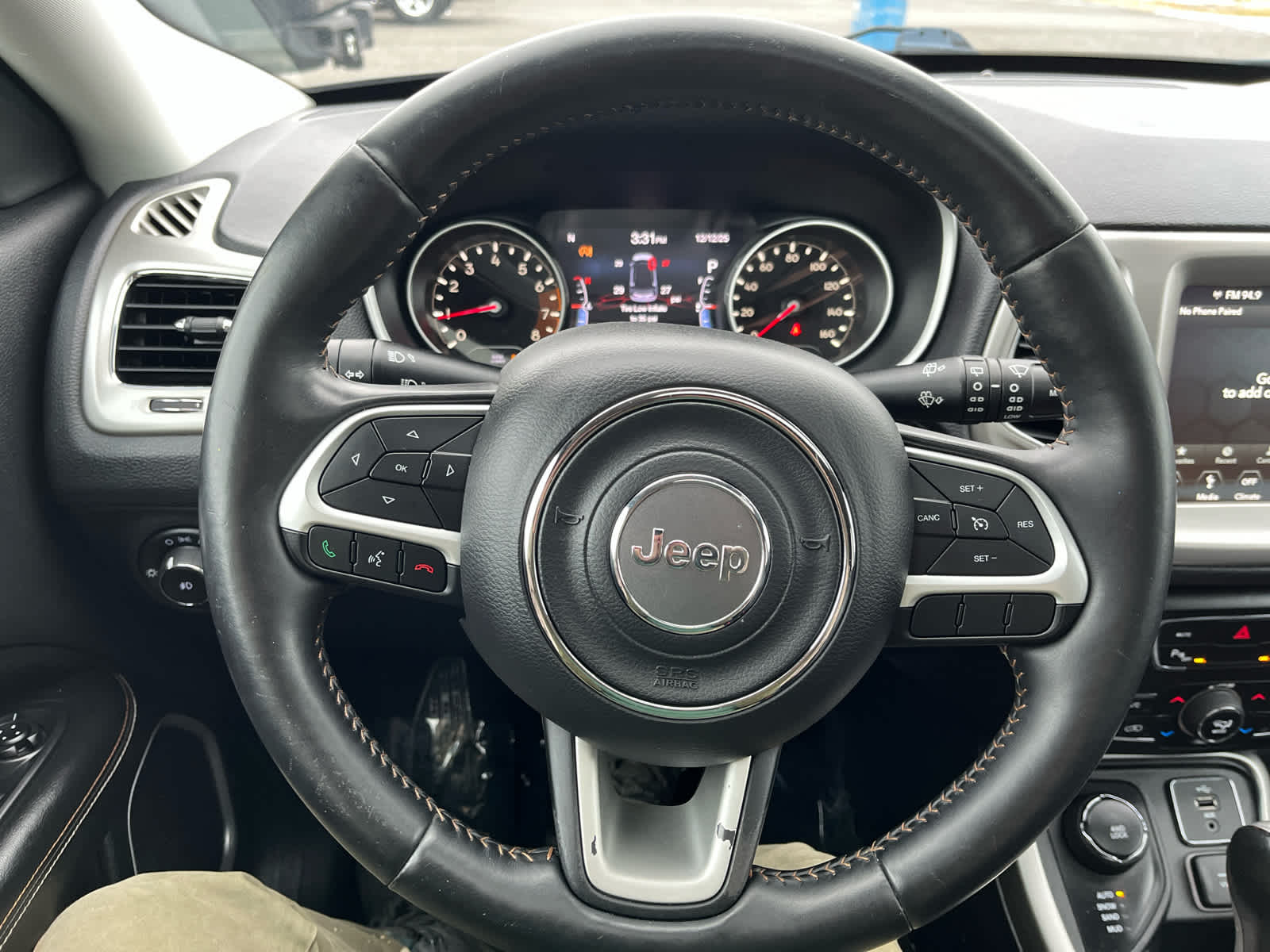 2018 Jeep Compass Latitude 4x4