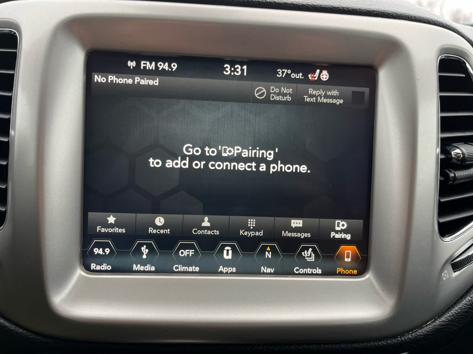 2018 Jeep Compass Latitude 4x4