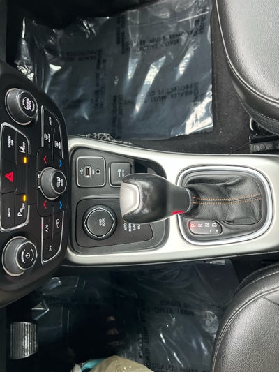 2018 Jeep Compass Latitude 4x4