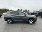 2018 Jeep Compass Latitude 4x4