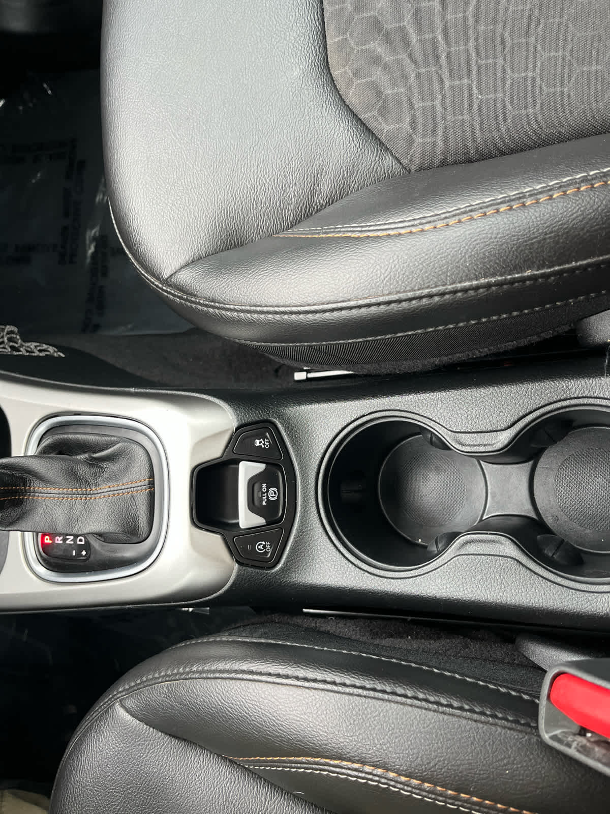 2018 Jeep Compass Latitude 4x4