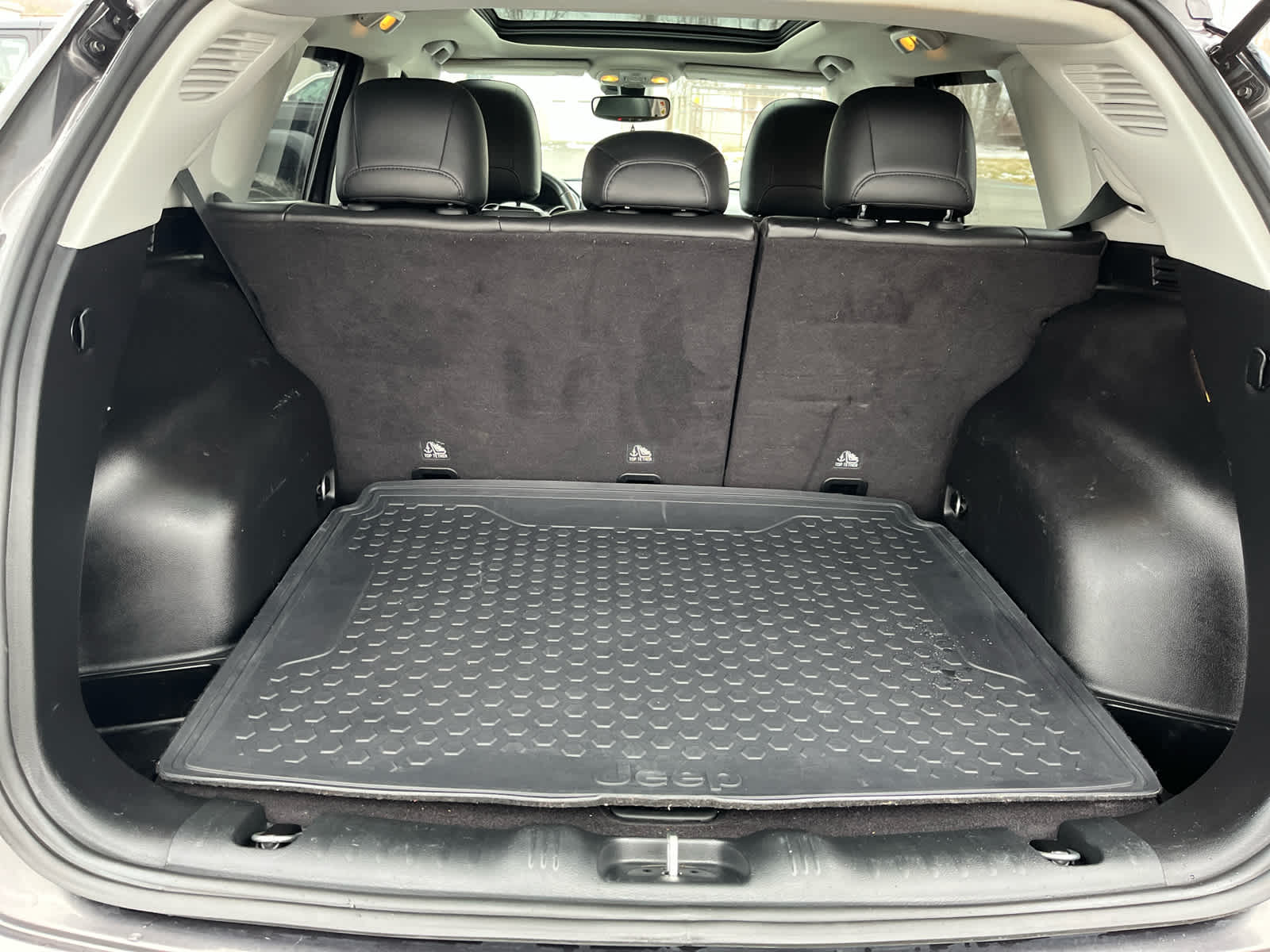 2018 Jeep Compass Latitude 4x4