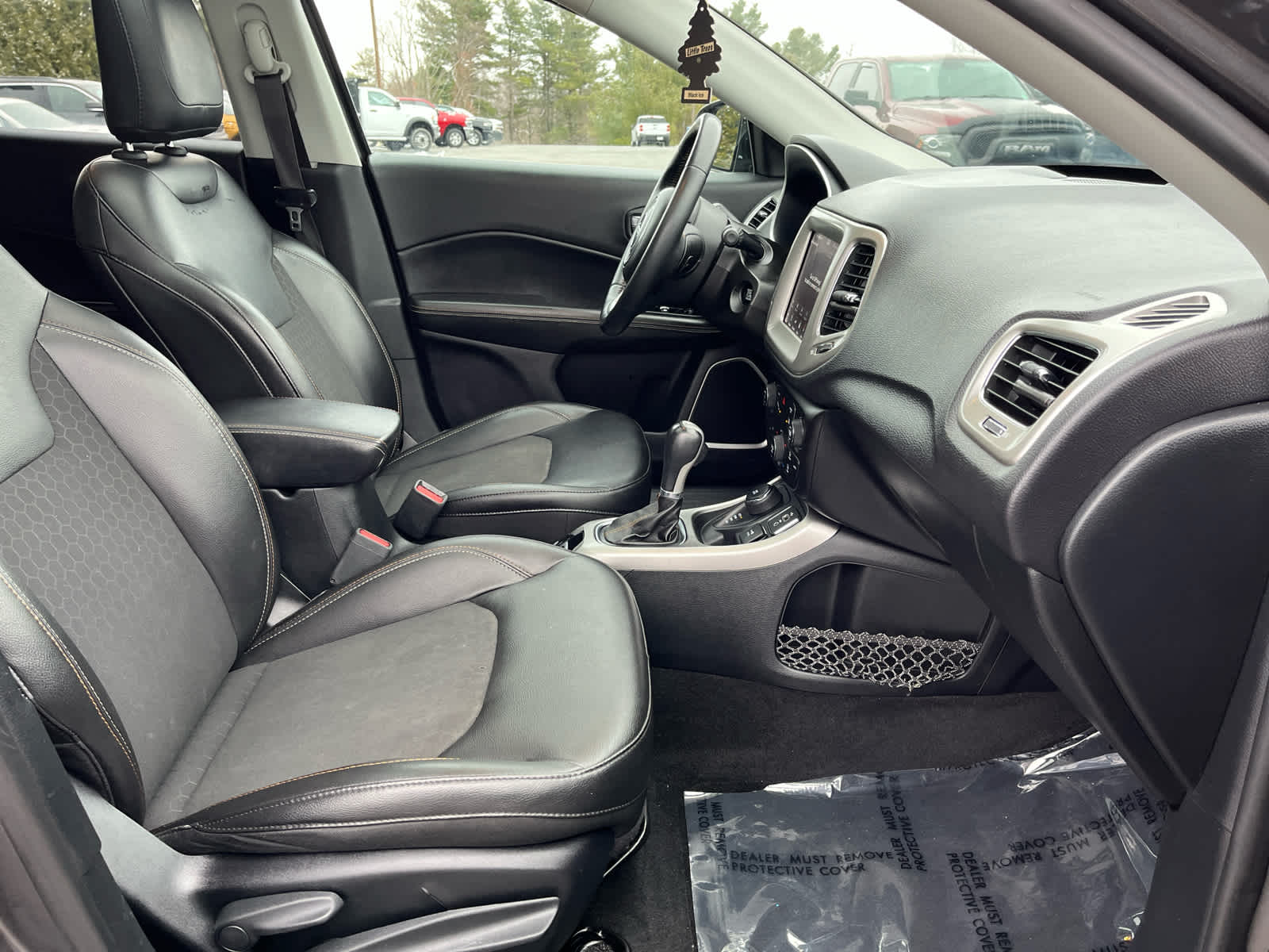 2018 Jeep Compass Latitude 4x4