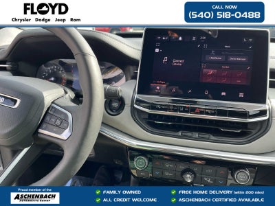 2024 Jeep Compass Limited 4x4