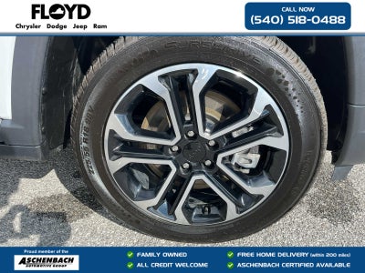 2024 Jeep Compass Limited 4x4