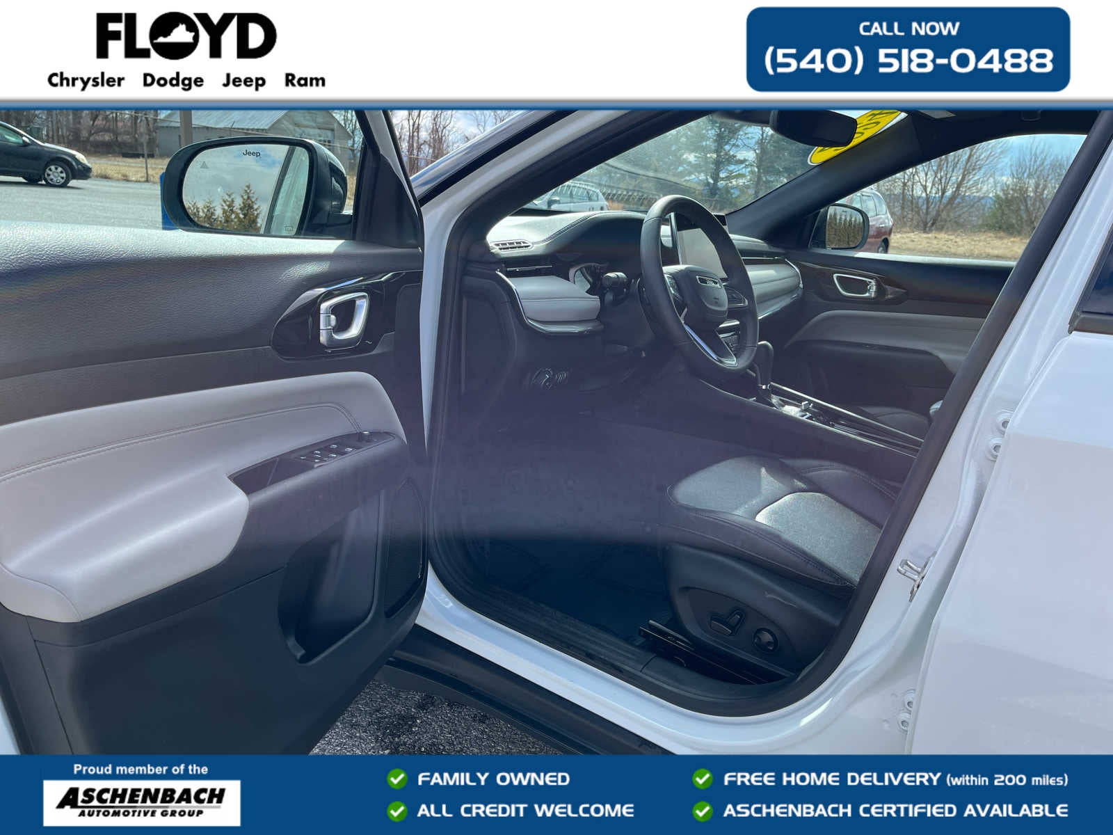 2024 Jeep Compass Limited 4x4