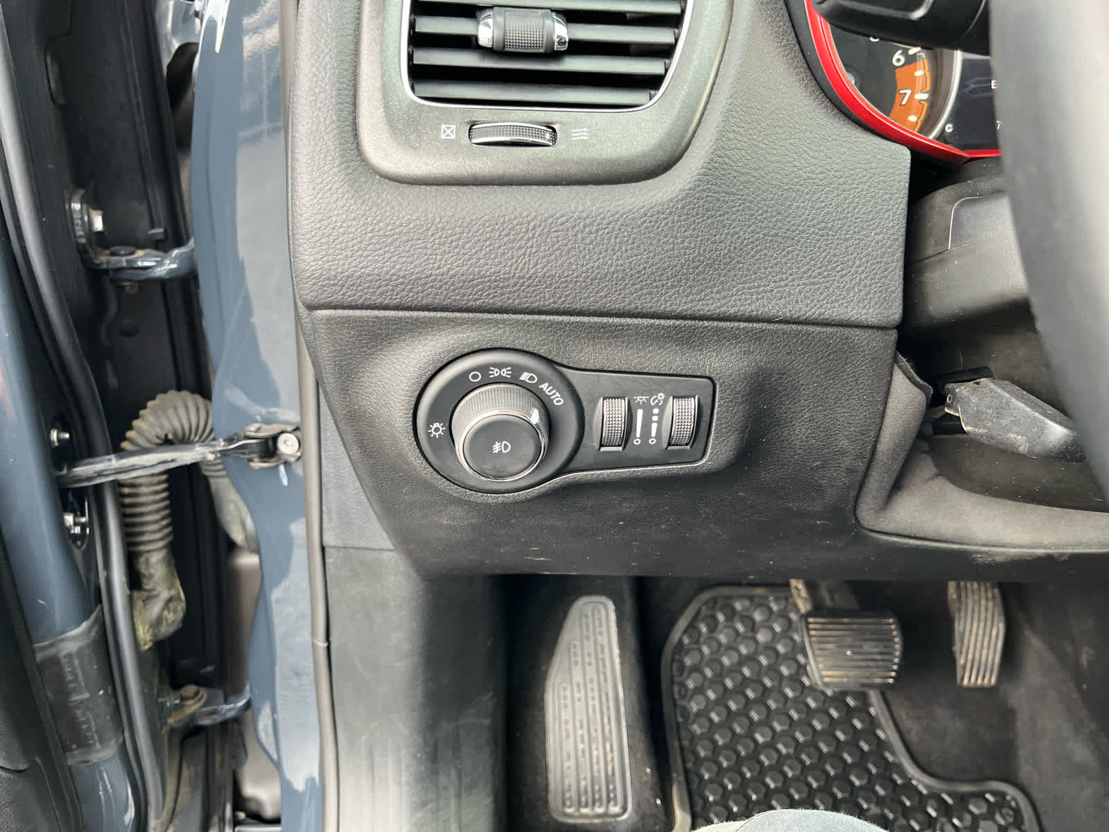 2017 Jeep New Compass Trailhawk