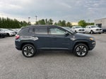 2017 Jeep New Compass Trailhawk