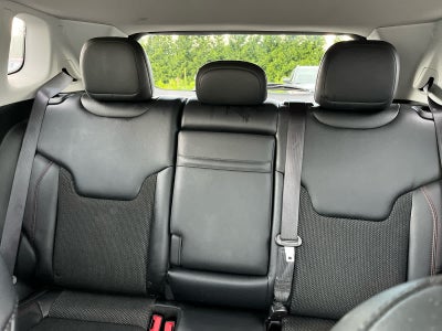 2017 Jeep New Compass Trailhawk