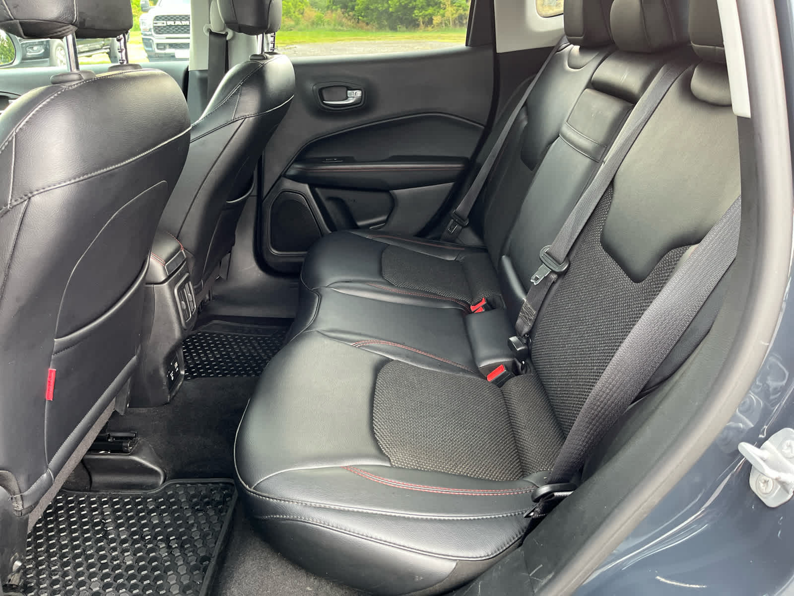 2017 Jeep New Compass Trailhawk