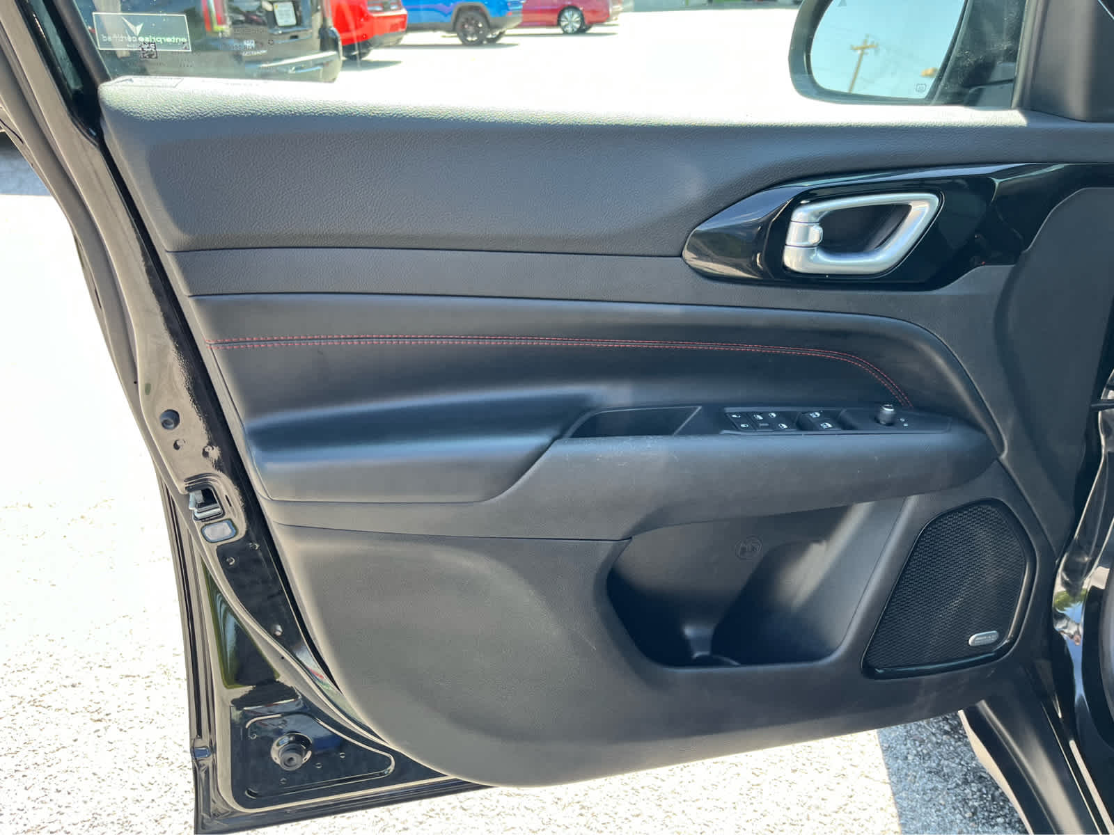 2022 Jeep Compass Trailhawk 4x4