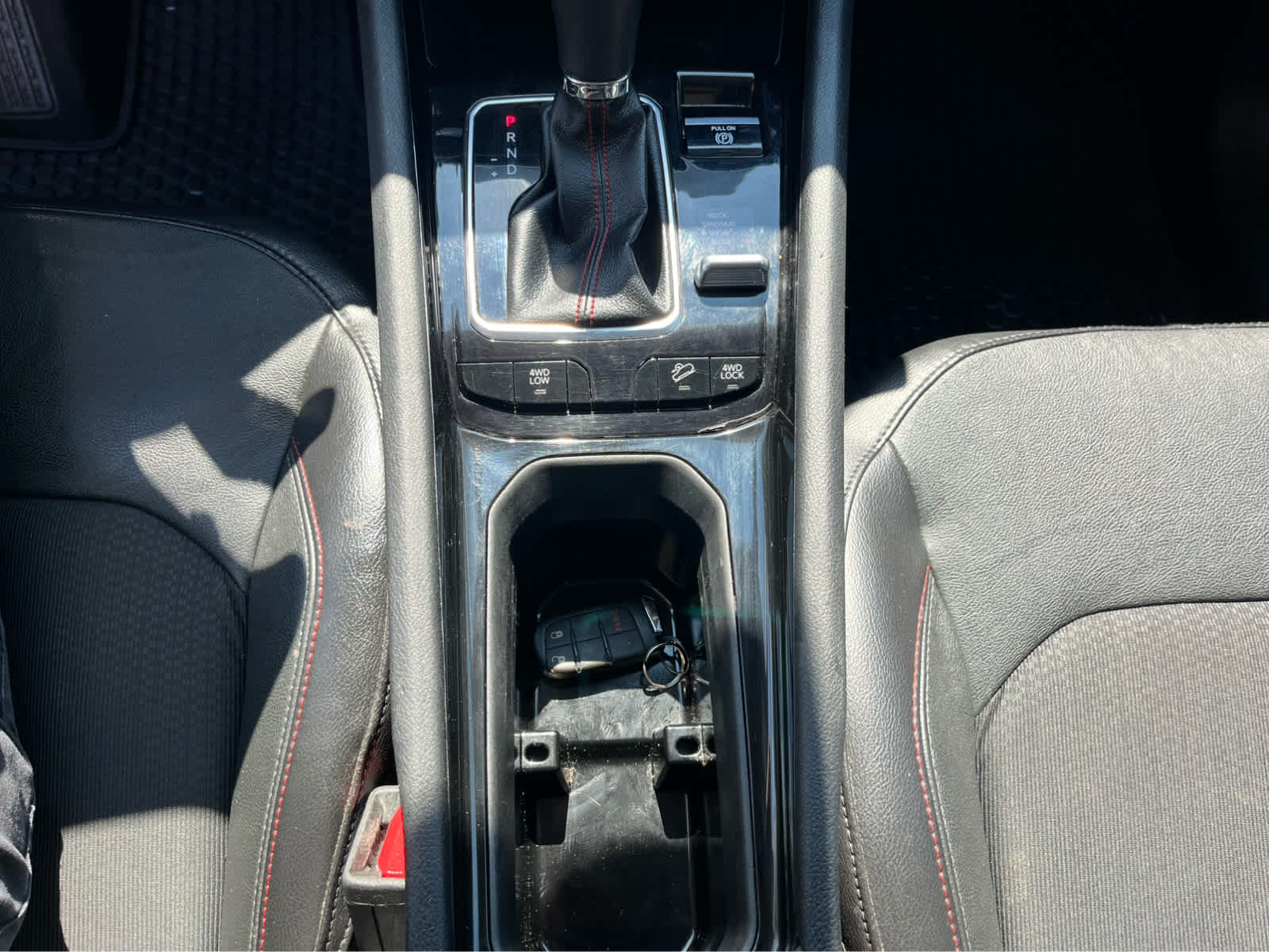 2022 Jeep Compass Trailhawk 4x4