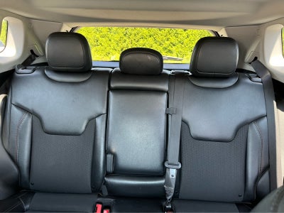 2022 Jeep Compass Trailhawk 4x4