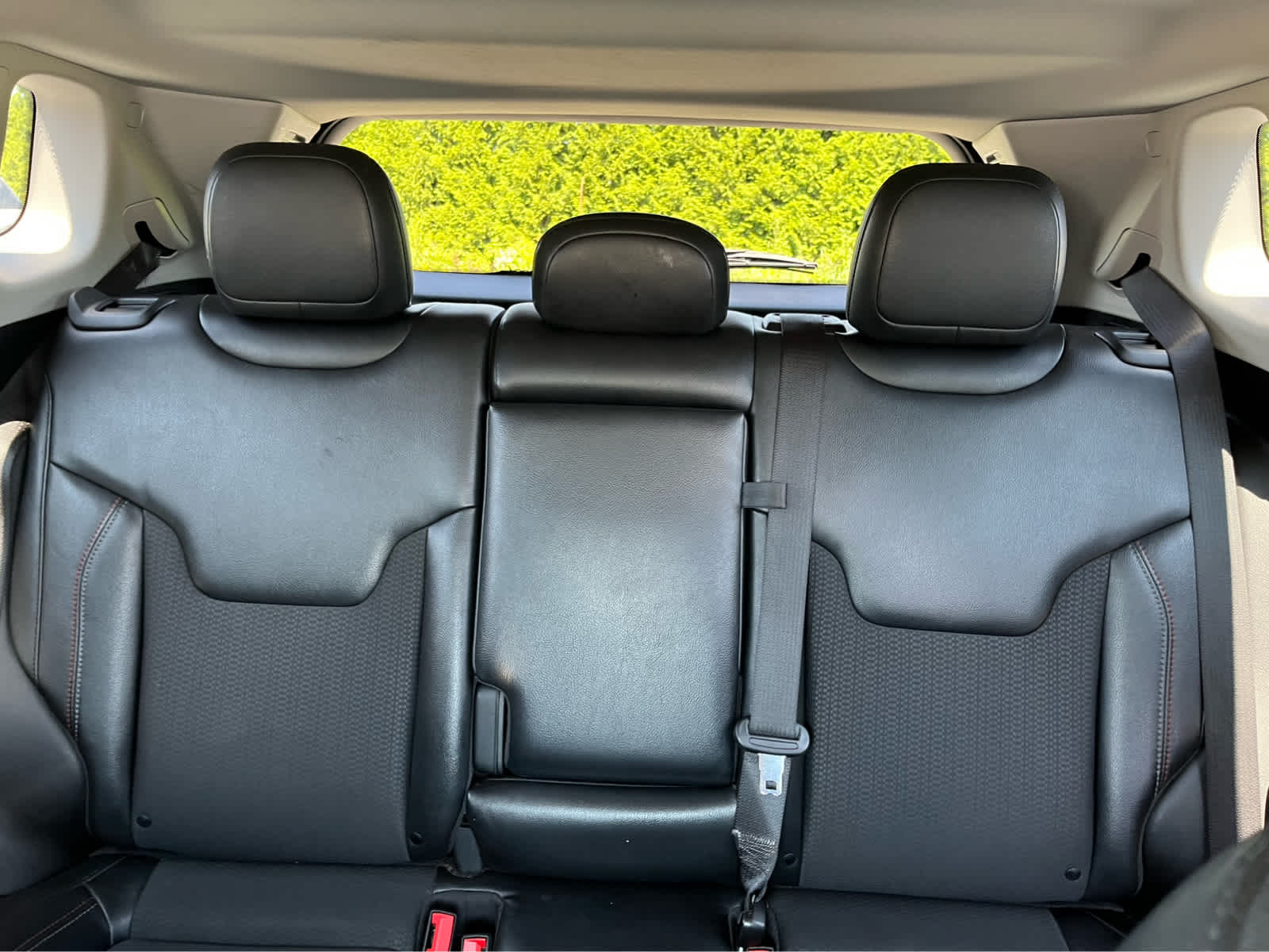 2022 Jeep Compass Trailhawk 4x4