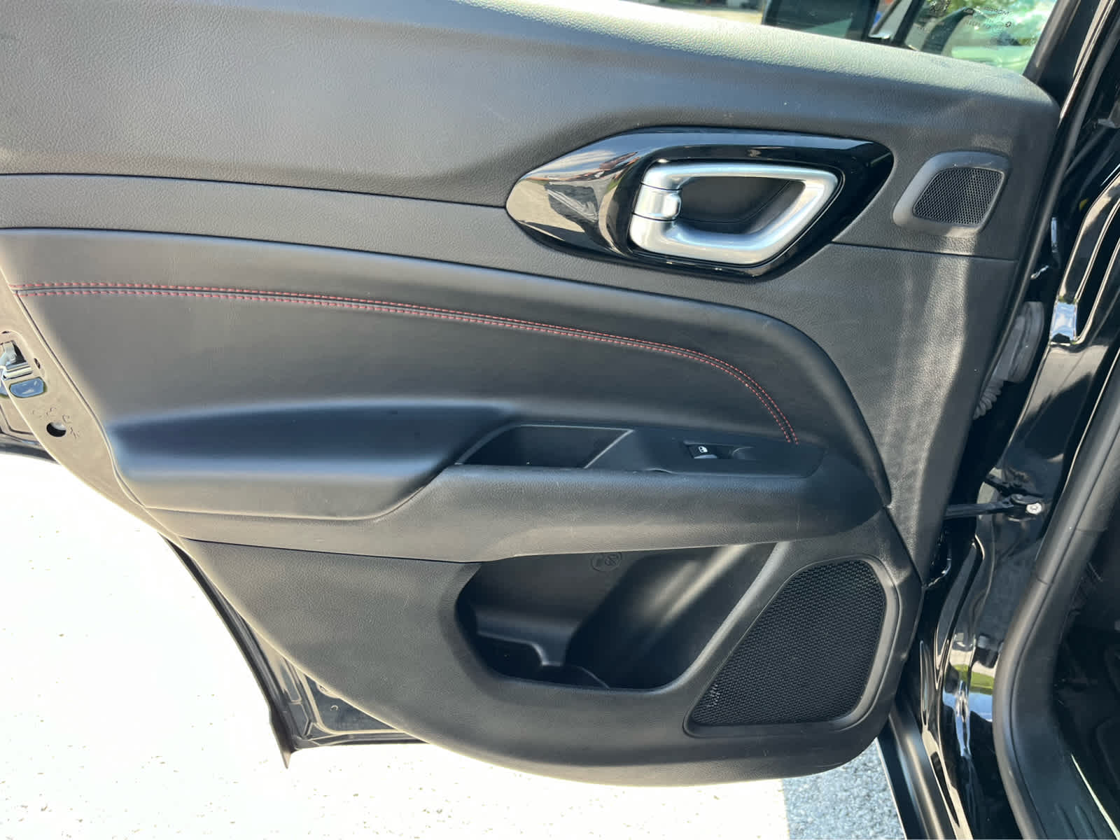 2022 Jeep Compass Trailhawk 4x4