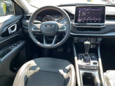 2022 Jeep Compass Trailhawk 4x4