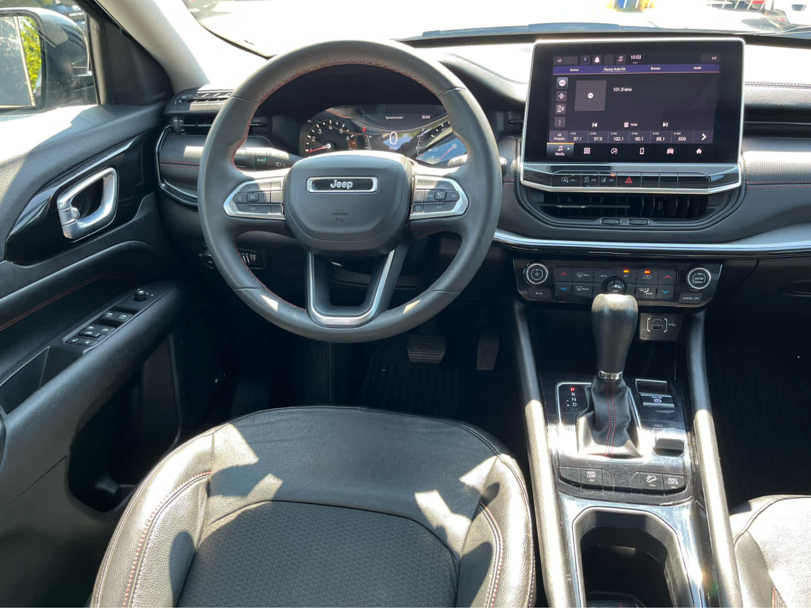 2022 Jeep Compass Trailhawk 4x4