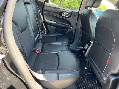 2022 Jeep Compass Trailhawk 4x4