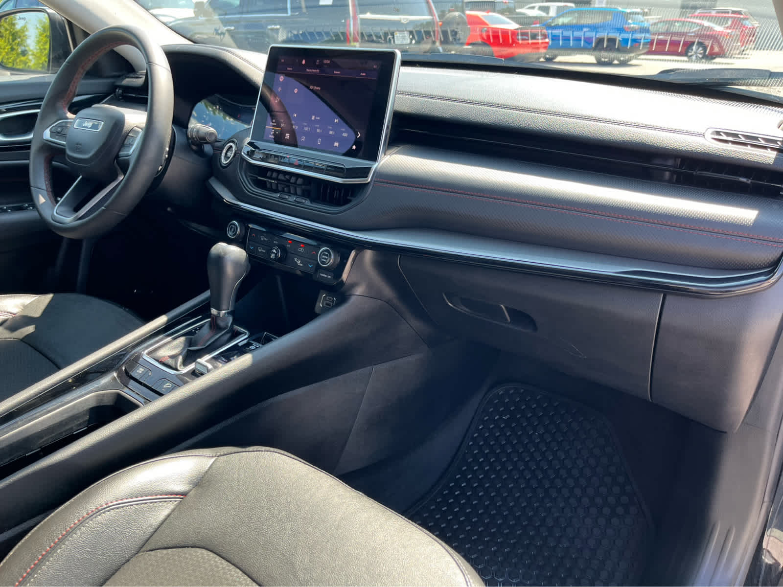 2022 Jeep Compass Trailhawk 4x4