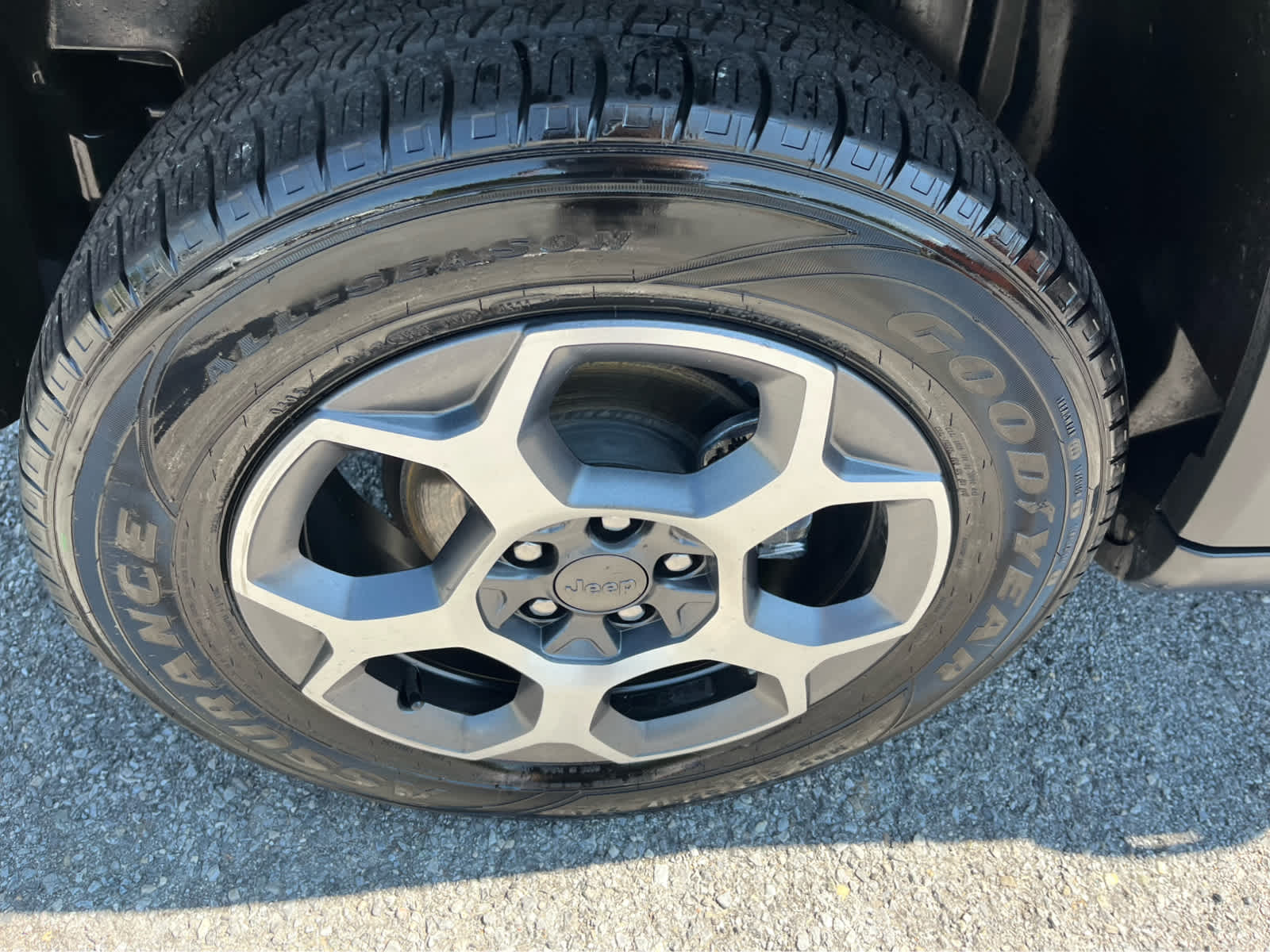 2022 Jeep Compass Trailhawk 4x4