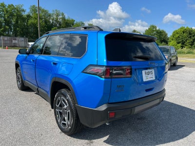 2026 Jeep Cherokee CHEROKEE LAREDO 4X4