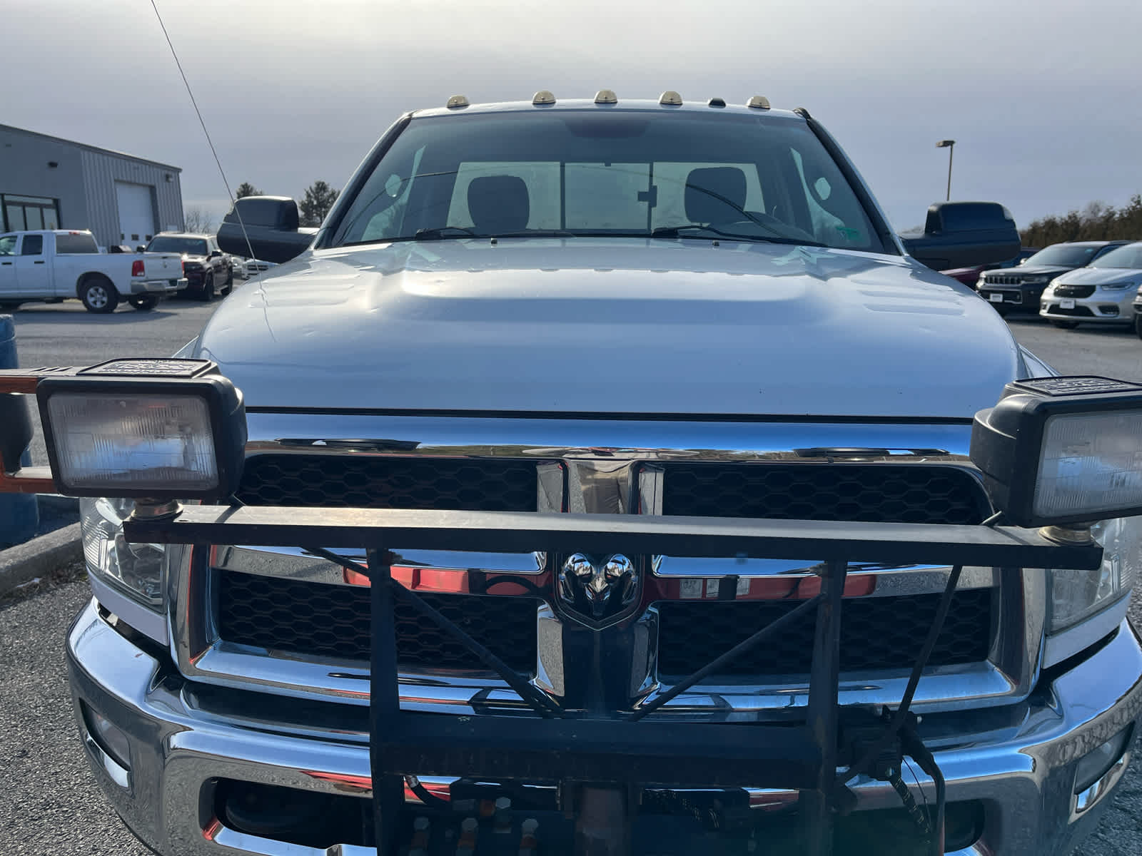 2015 RAM 3500 SLT