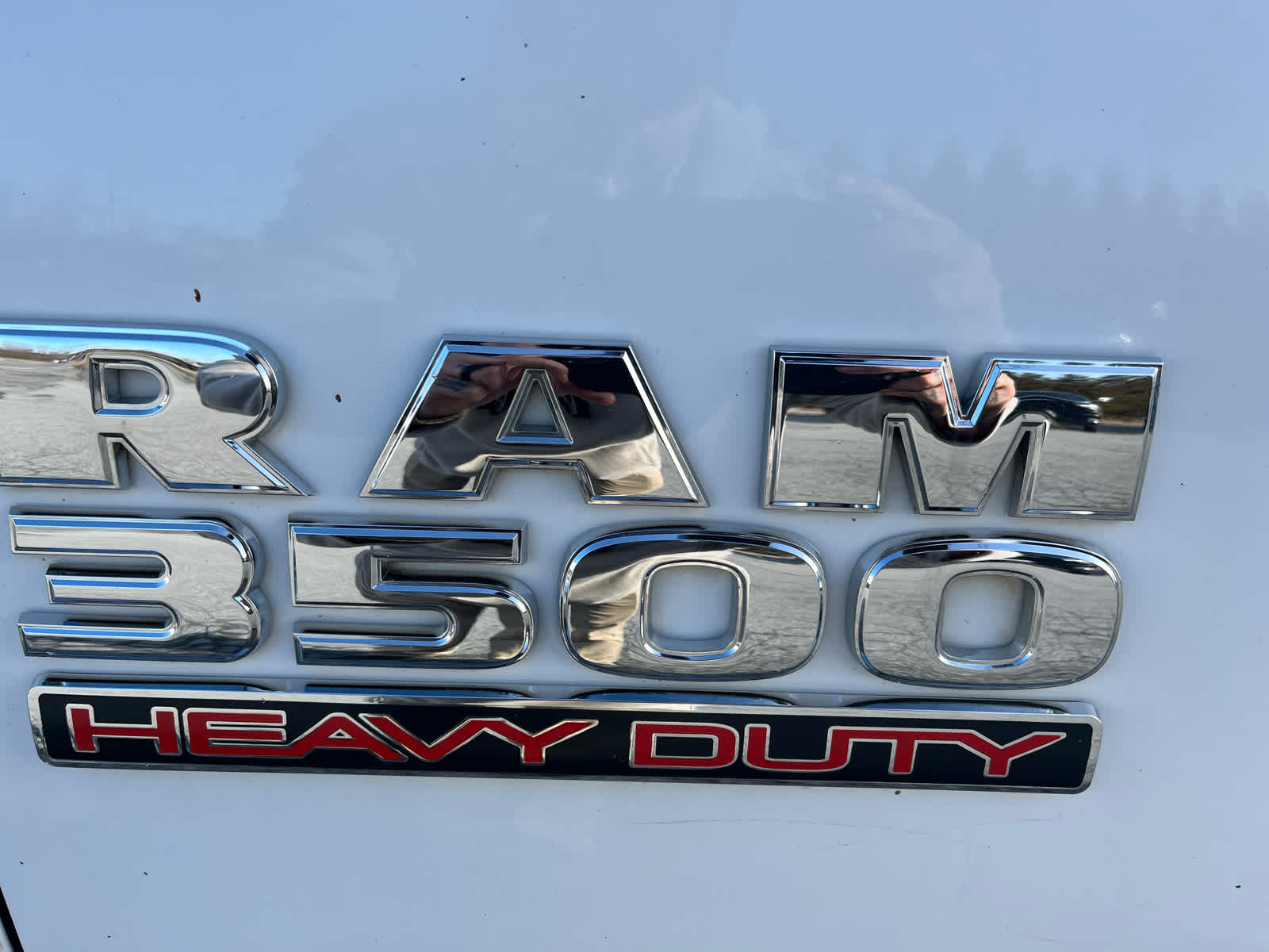 2015 RAM 3500 SLT
