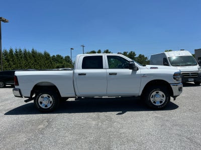 2026 RAM Ram 3500 RAM 3500 TRADESMAN CREW CAB 4X4 6'4' BOX