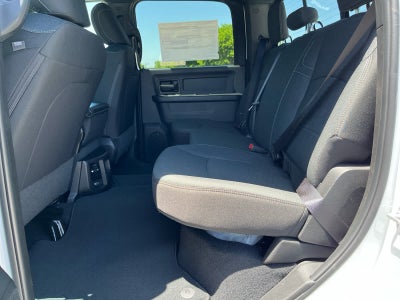2026 RAM Ram 3500 RAM 3500 TRADESMAN CREW CAB 4X4 6'4' BOX