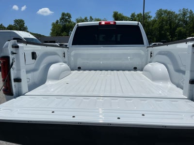 2026 RAM Ram 3500 RAM 3500 TRADESMAN CREW CAB 4X4 6'4' BOX