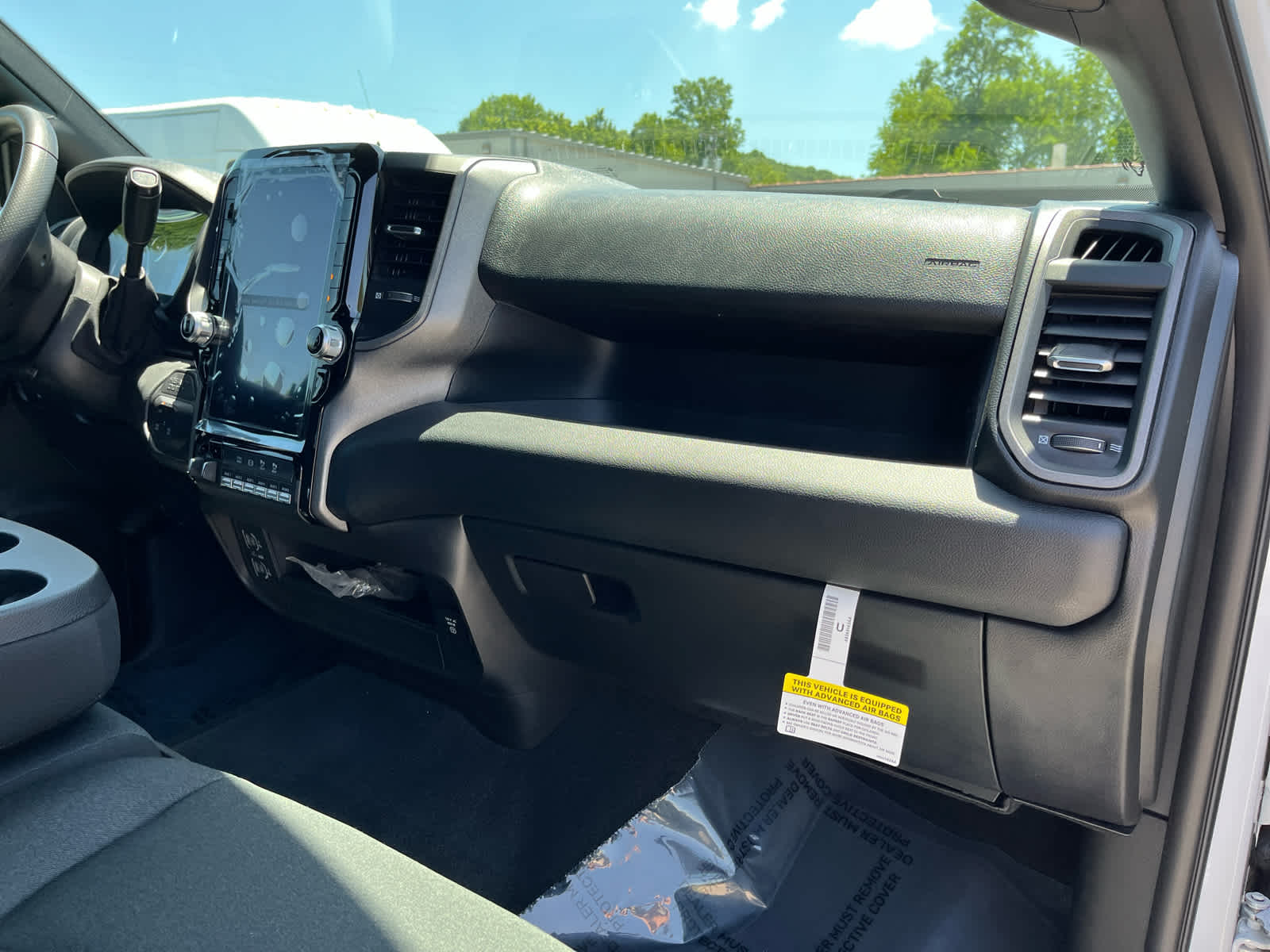 2026 RAM Ram 3500 RAM 3500 TRADESMAN CREW CAB 4X4 6'4' BOX
