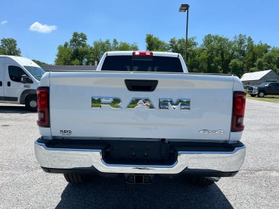 2026 RAM Ram 3500 RAM 3500 TRADESMAN CREW CAB 4X4 6'4' BOX