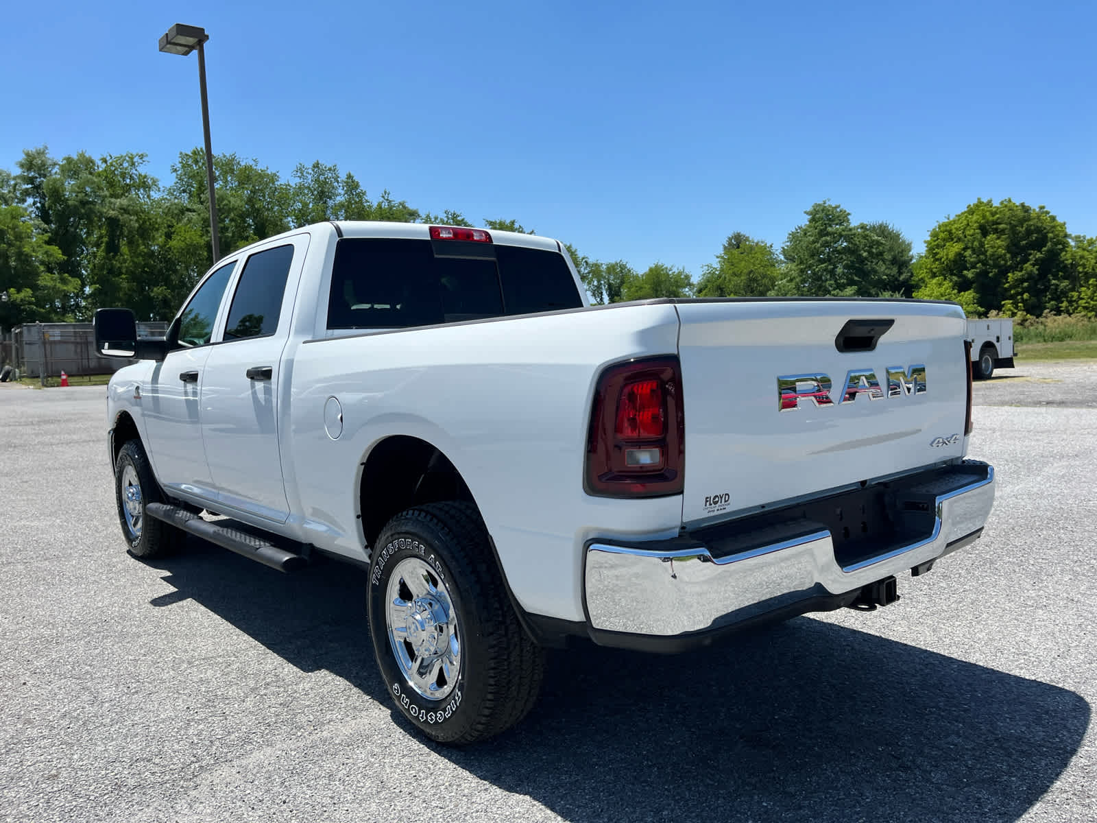 2026 RAM Ram 3500 RAM 3500 TRADESMAN CREW CAB 4X4 6'4' BOX