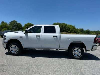 2026 RAM Ram 3500 RAM 3500 TRADESMAN CREW CAB 4X4 6'4' BOX