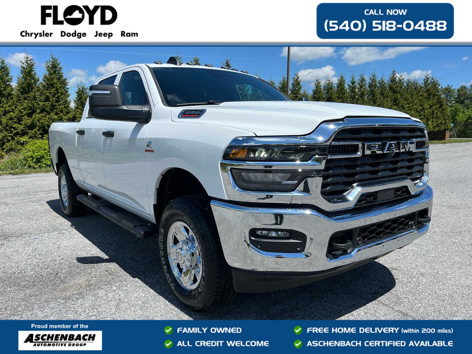 2026 RAM 3500 Tradesman 4X4 Crew Cab SWB's photo