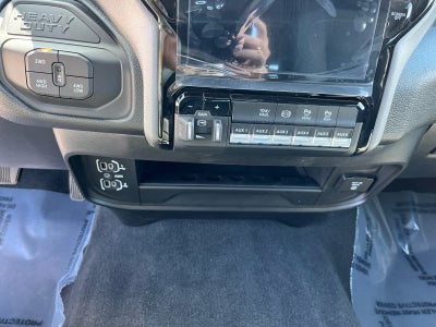 2026 RAM Ram 3500 RAM 3500 TRADESMAN CREW CAB 4X4 6'4' BOX