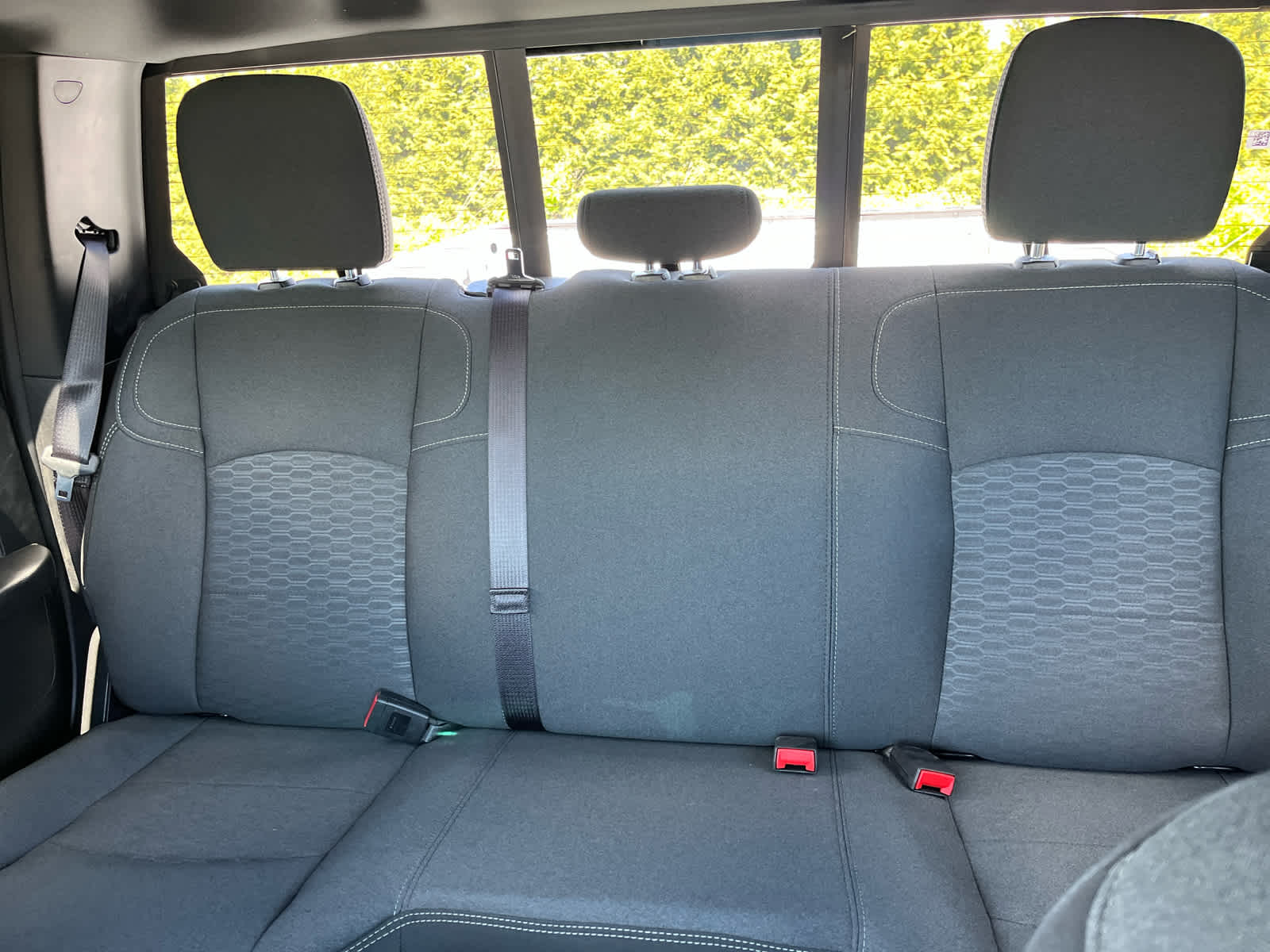 2026 RAM Ram 3500 RAM 3500 TRADESMAN CREW CAB 4X4 6'4' BOX