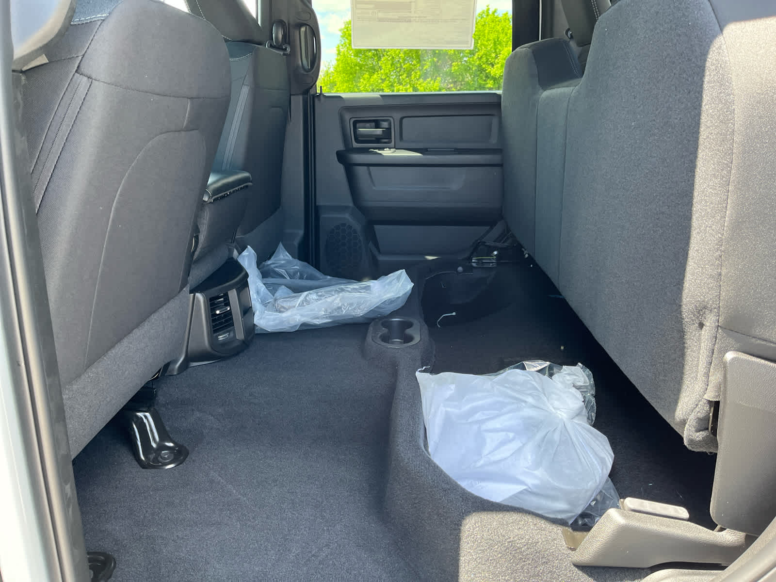 2026 RAM Ram 3500 RAM 3500 TRADESMAN CREW CAB 4X4 6'4' BOX