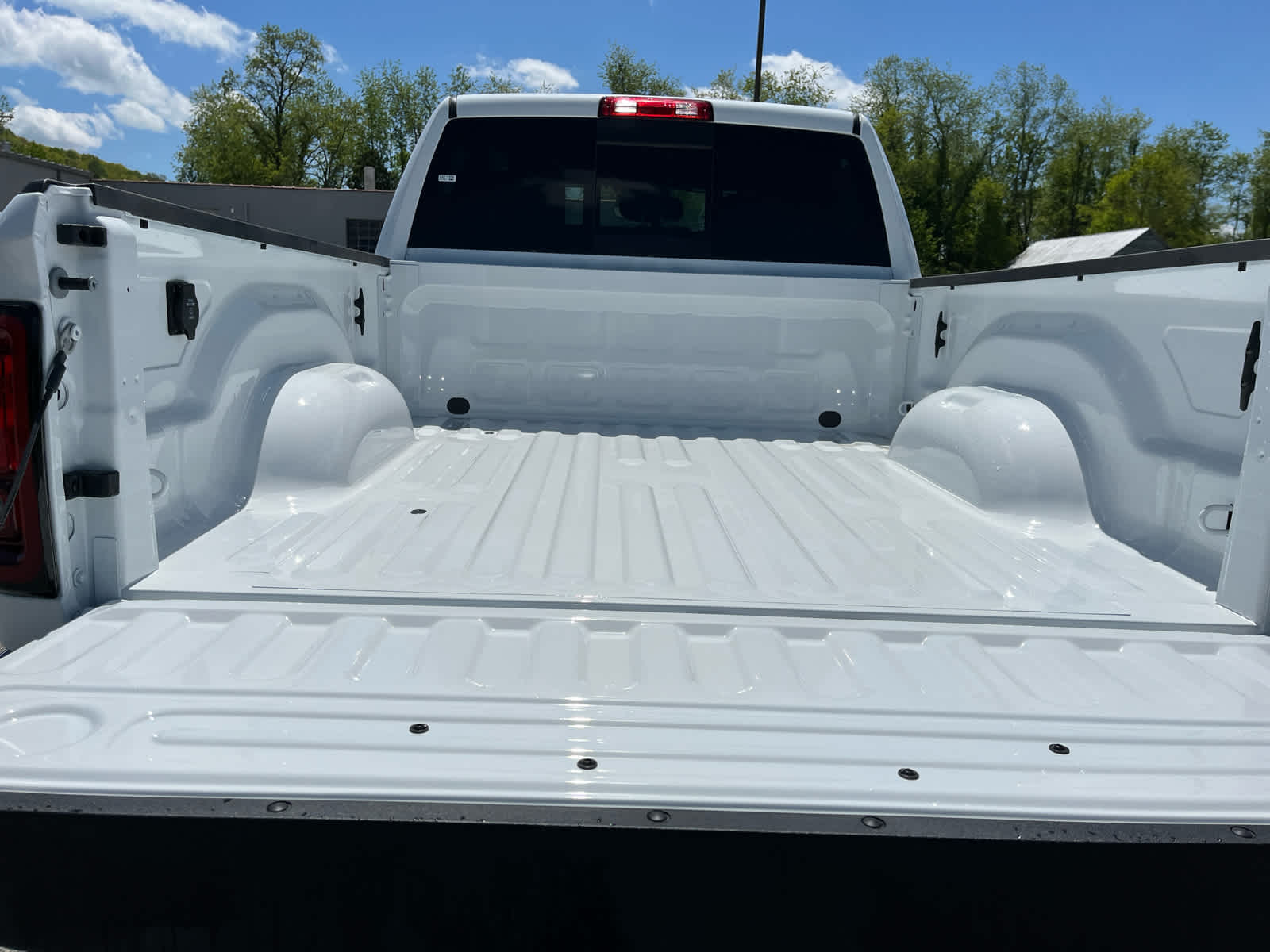 2026 RAM Ram 3500 RAM 3500 TRADESMAN CREW CAB 4X4 6'4' BOX