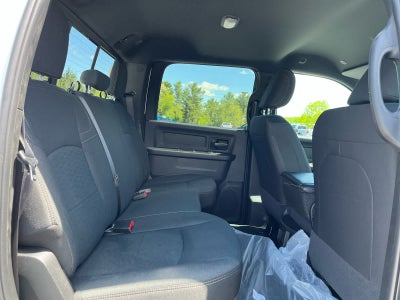 2026 RAM Ram 3500 RAM 3500 TRADESMAN CREW CAB 4X4 6'4' BOX