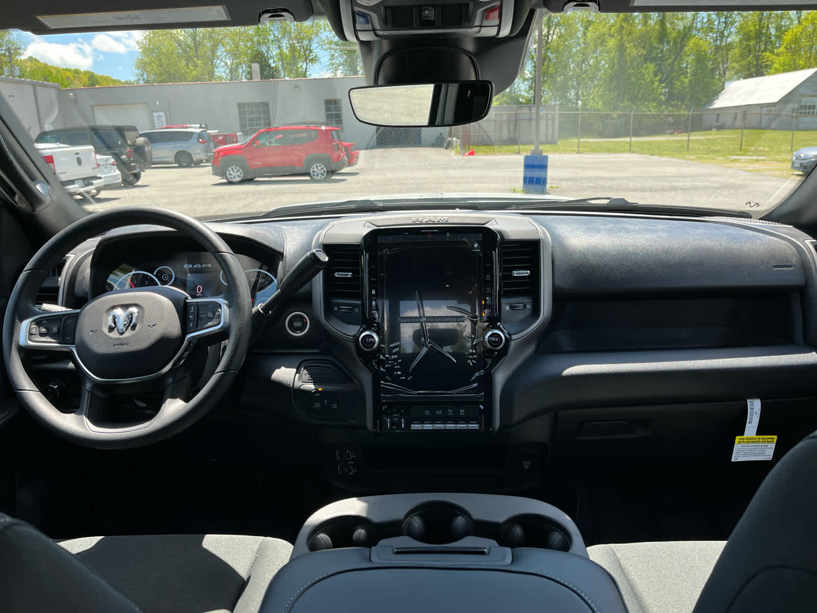 2026 RAM Ram 3500 RAM 3500 TRADESMAN CREW CAB 4X4 6'4' BOX