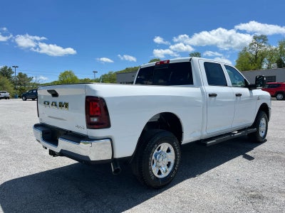 2026 RAM Ram 3500 RAM 3500 TRADESMAN CREW CAB 4X4 6'4' BOX