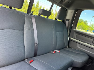 2026 RAM Ram 3500 RAM 3500 TRADESMAN CREW CAB 4X4 6'4' BOX