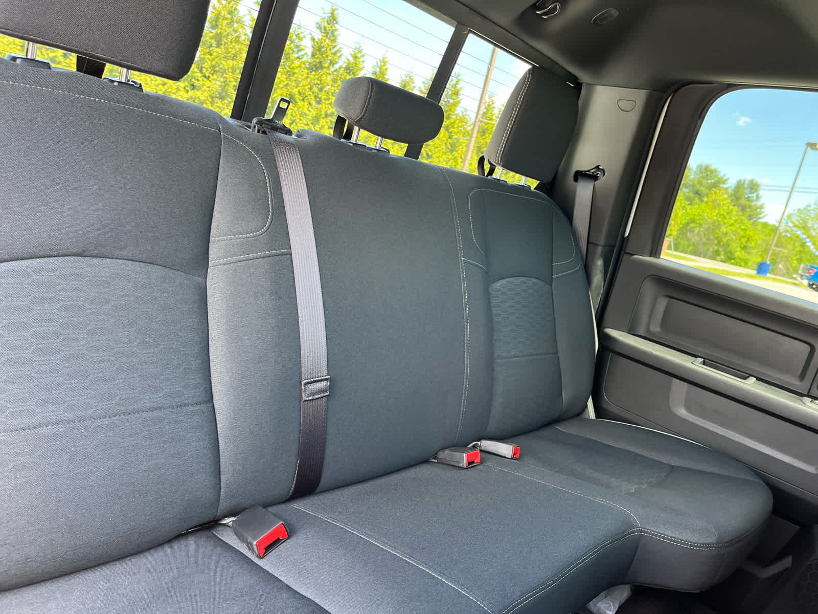 2026 RAM Ram 3500 RAM 3500 TRADESMAN CREW CAB 4X4 6'4' BOX