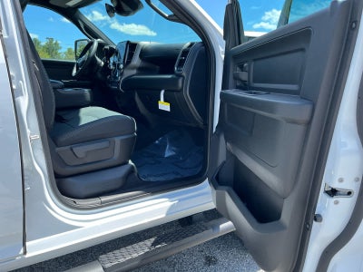 2026 RAM Ram 3500 RAM 3500 TRADESMAN CREW CAB 4X4 6'4' BOX