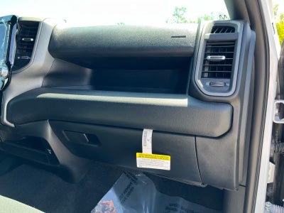 2026 RAM Ram 3500 RAM 3500 TRADESMAN CREW CAB 4X4 6'4' BOX