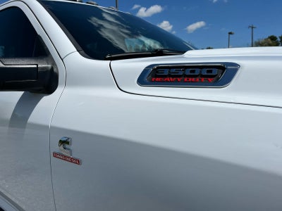 2026 RAM Ram 3500 RAM 3500 TRADESMAN CREW CAB 4X4 6'4' BOX