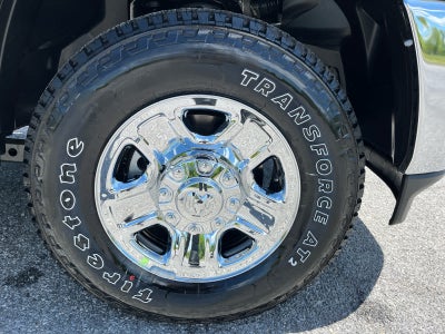 2026 RAM Ram 3500 RAM 3500 TRADESMAN CREW CAB 4X4 6'4' BOX