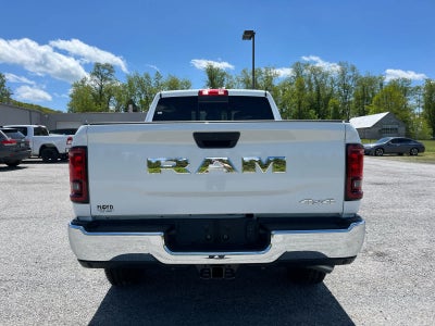 2026 RAM Ram 3500 RAM 3500 TRADESMAN CREW CAB 4X4 6'4' BOX